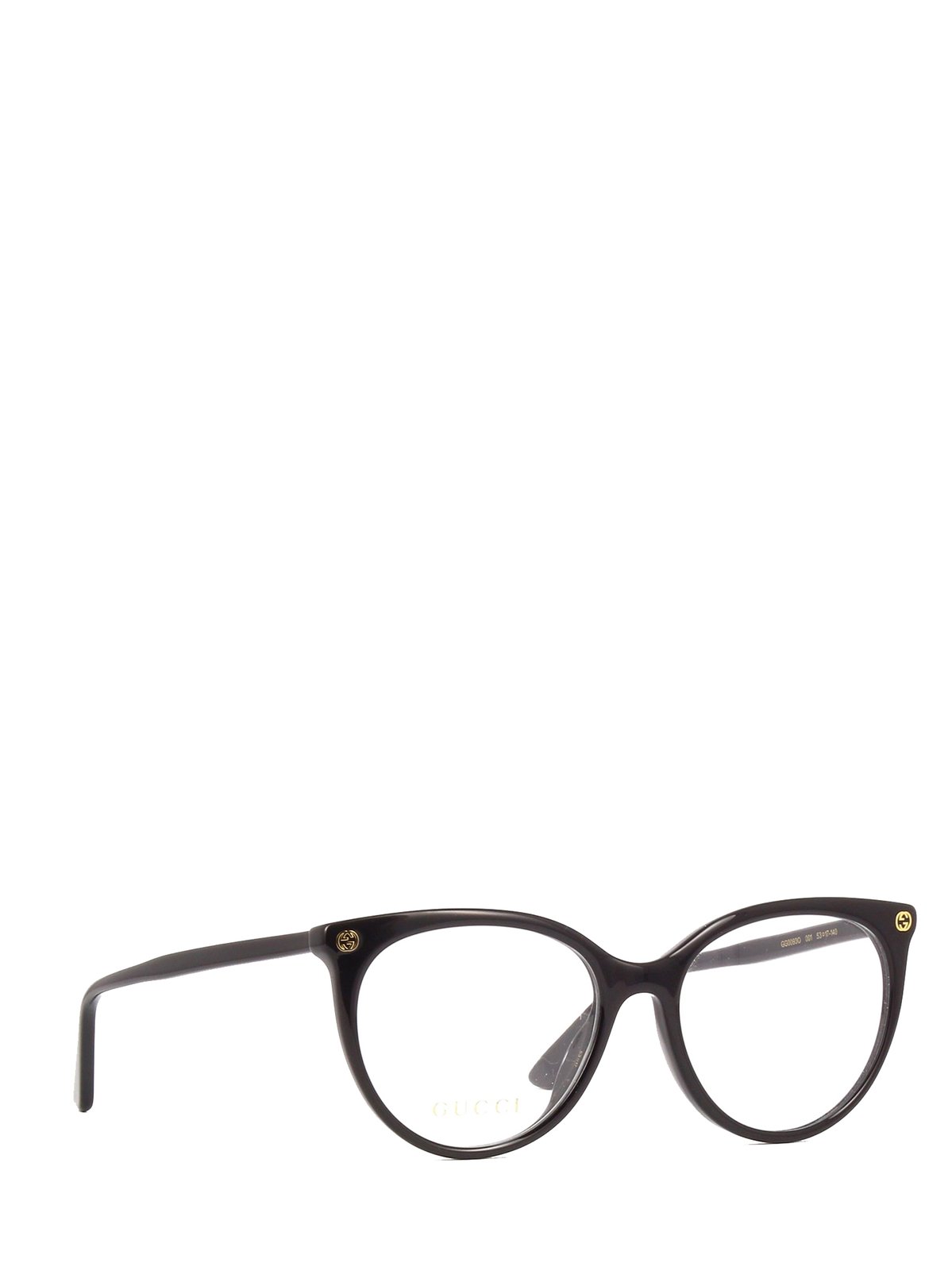 Gucci Eyewear ラウンド フレーム メガネ