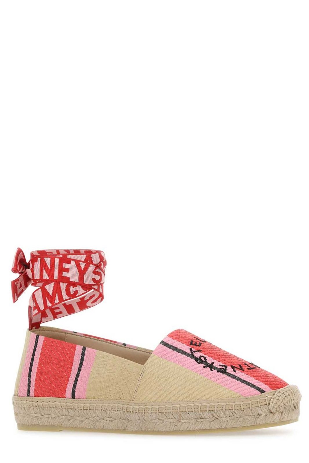Stella McCartney カラーブロック エスパドリーユ