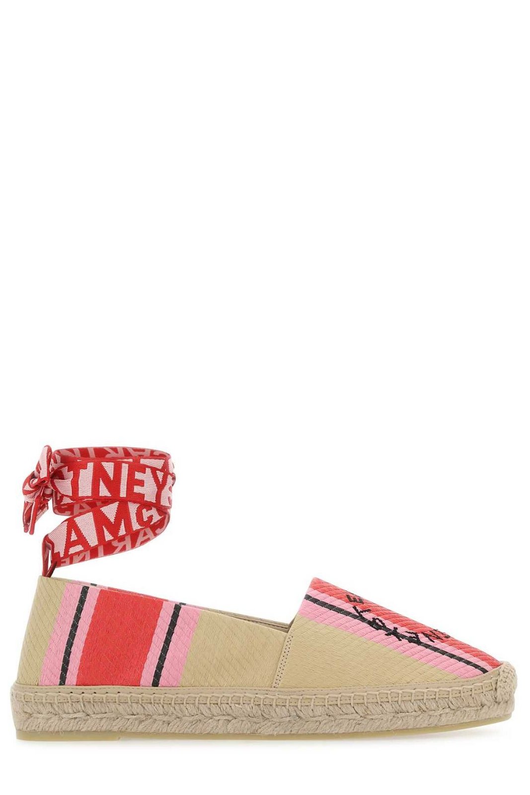 Stella McCartney カラーブロック エスパドリーユ