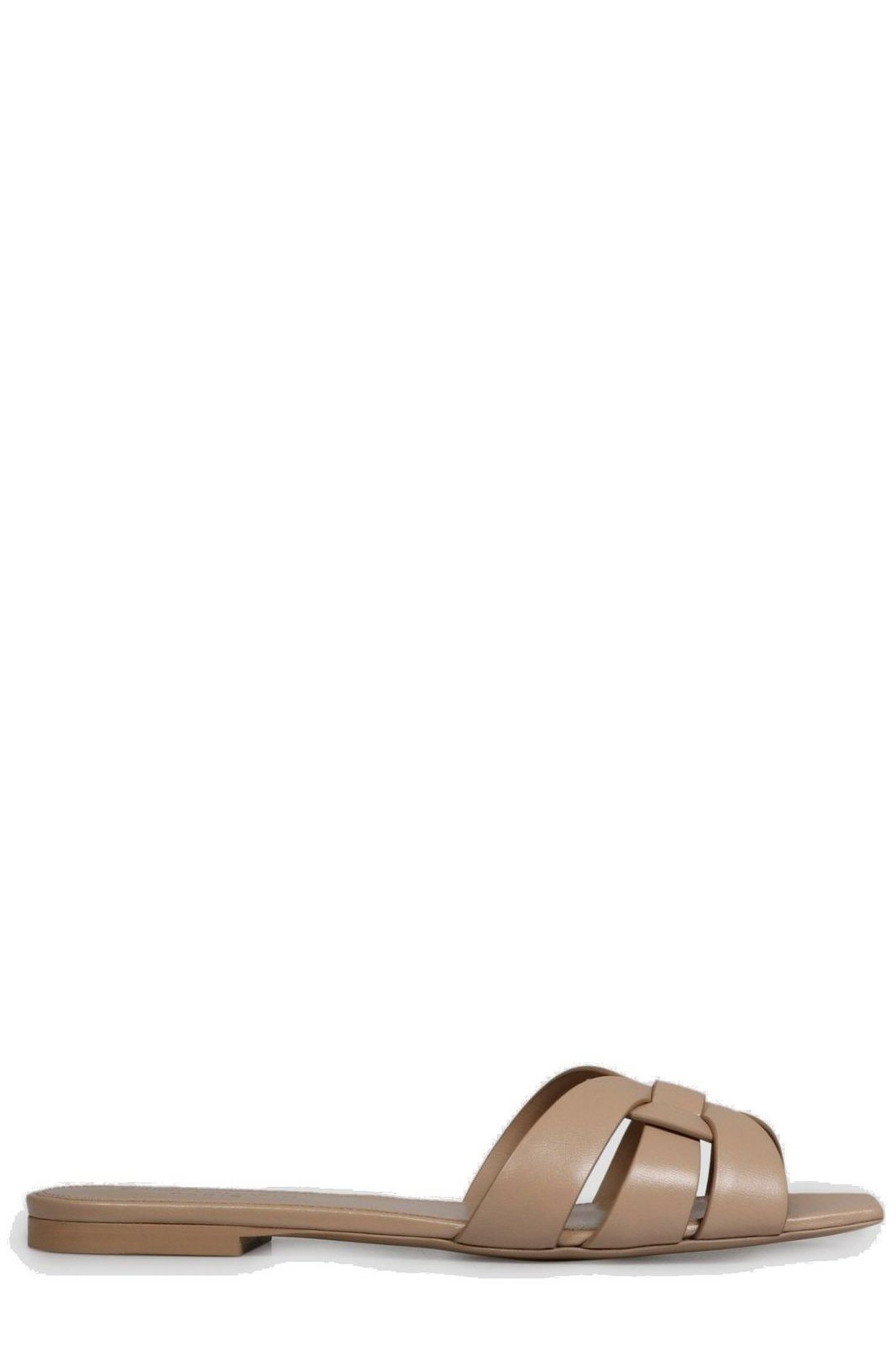 Saint Laurent トリビュート オープントゥ サンダル