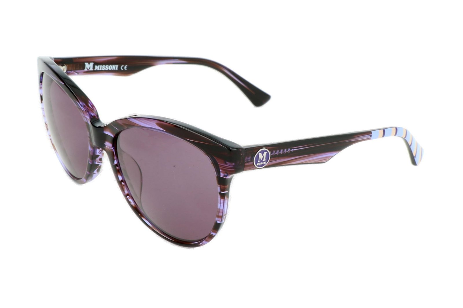 M Missoni キャットアイ サングラス