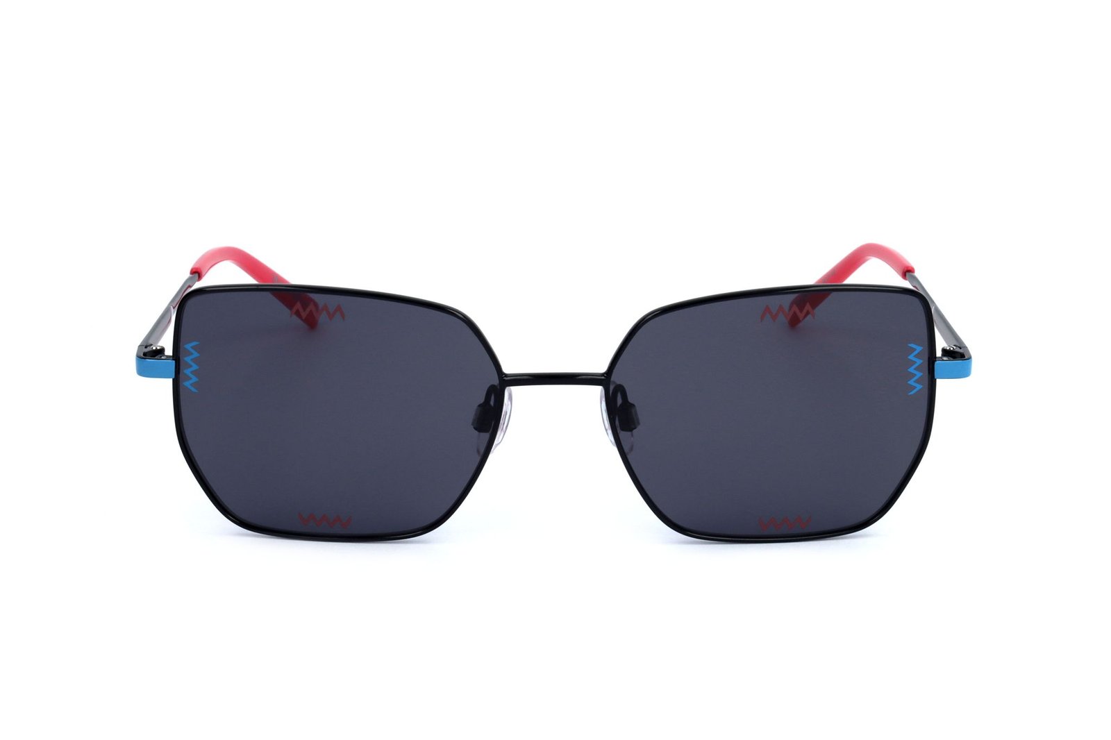 M Missoni スクエアフレーム サングラス