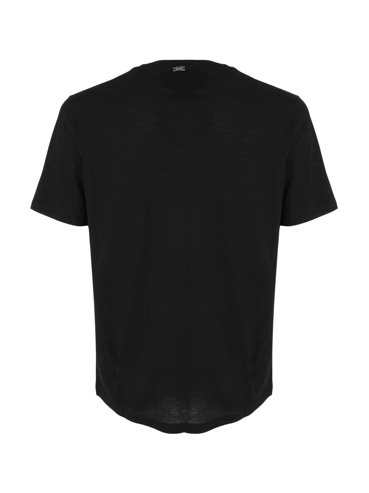 Herno Short-Sleeved Crewneck T-Shirt