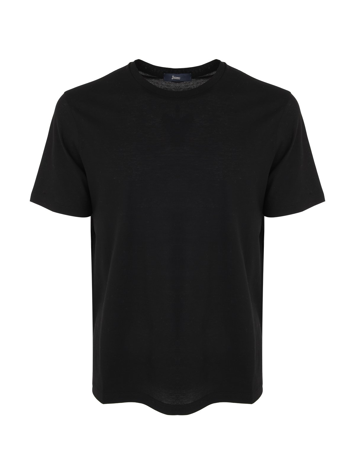 Herno Short-Sleeved Crewneck T-Shirt