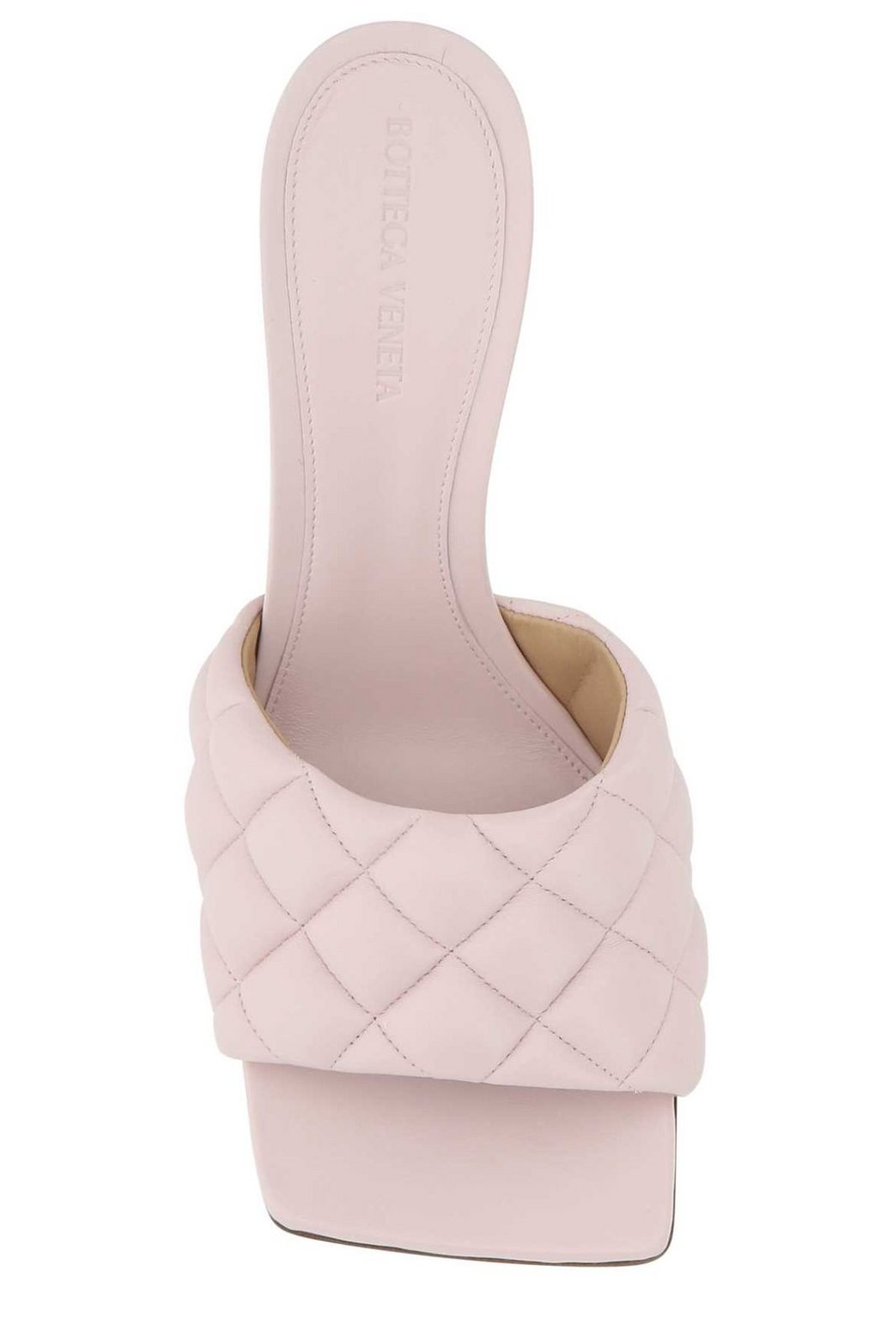 Bottega Veneta 패디드 슬립온 뮬 83 Bottega Veneta 패디드 슬립온 뮬