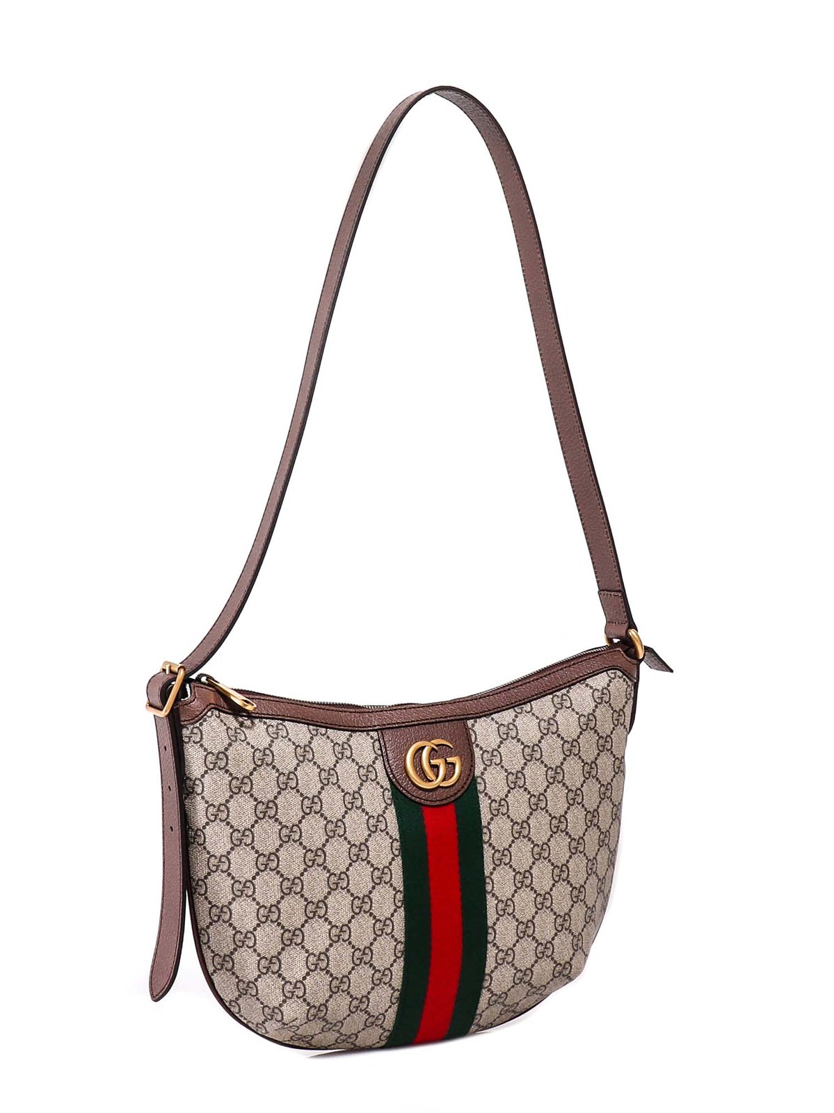 グッチ オフィディア GG サドル バッグ