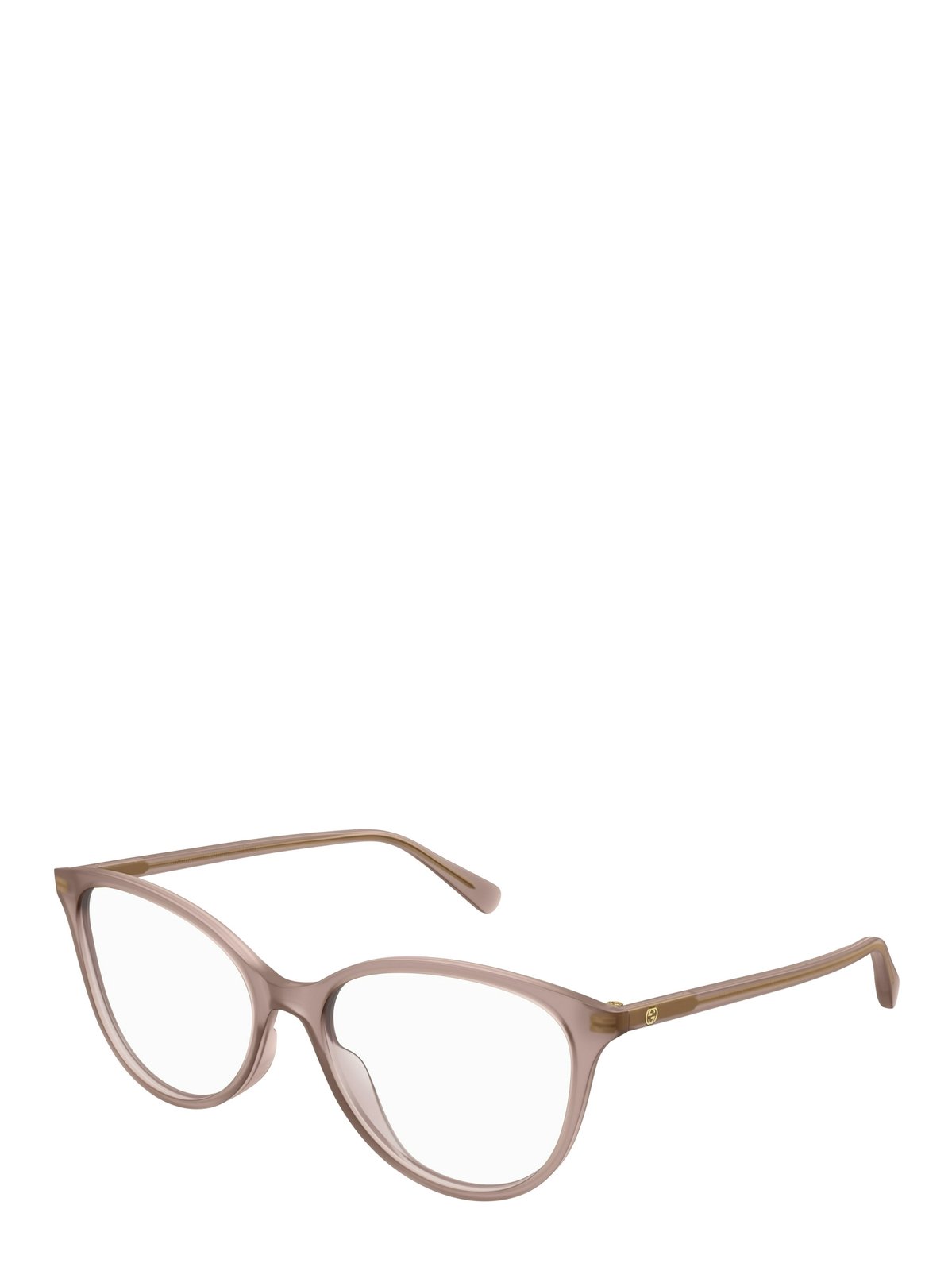 Gucci Eyewear 캣아이 프레임 안경