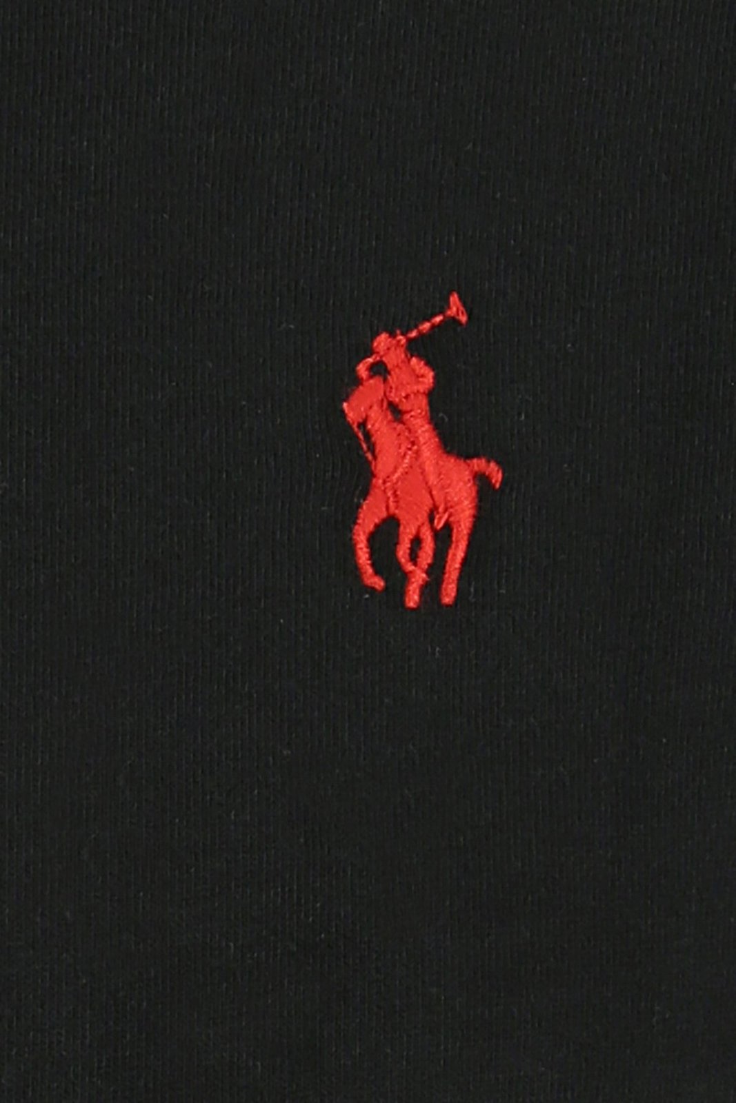 Polo Ralph Lauren Logo Embroidered T-Shirt
