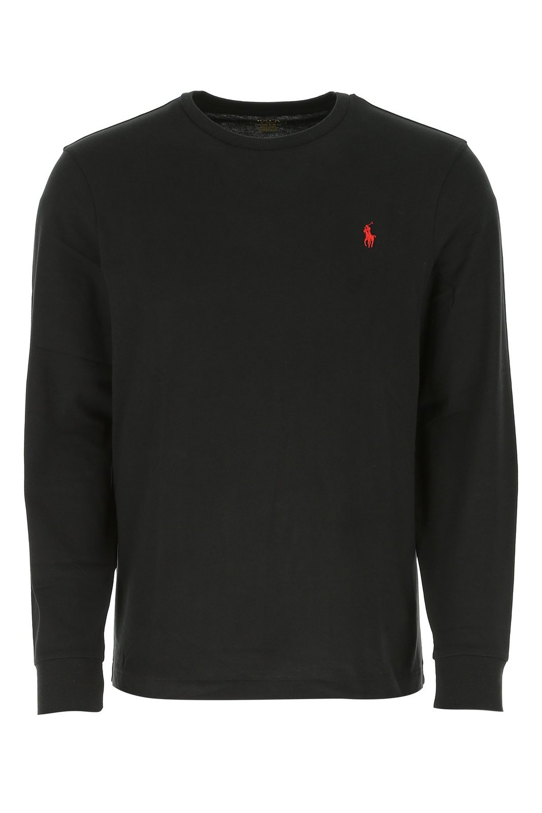 Polo Ralph Lauren Logo Embroidered T-Shirt