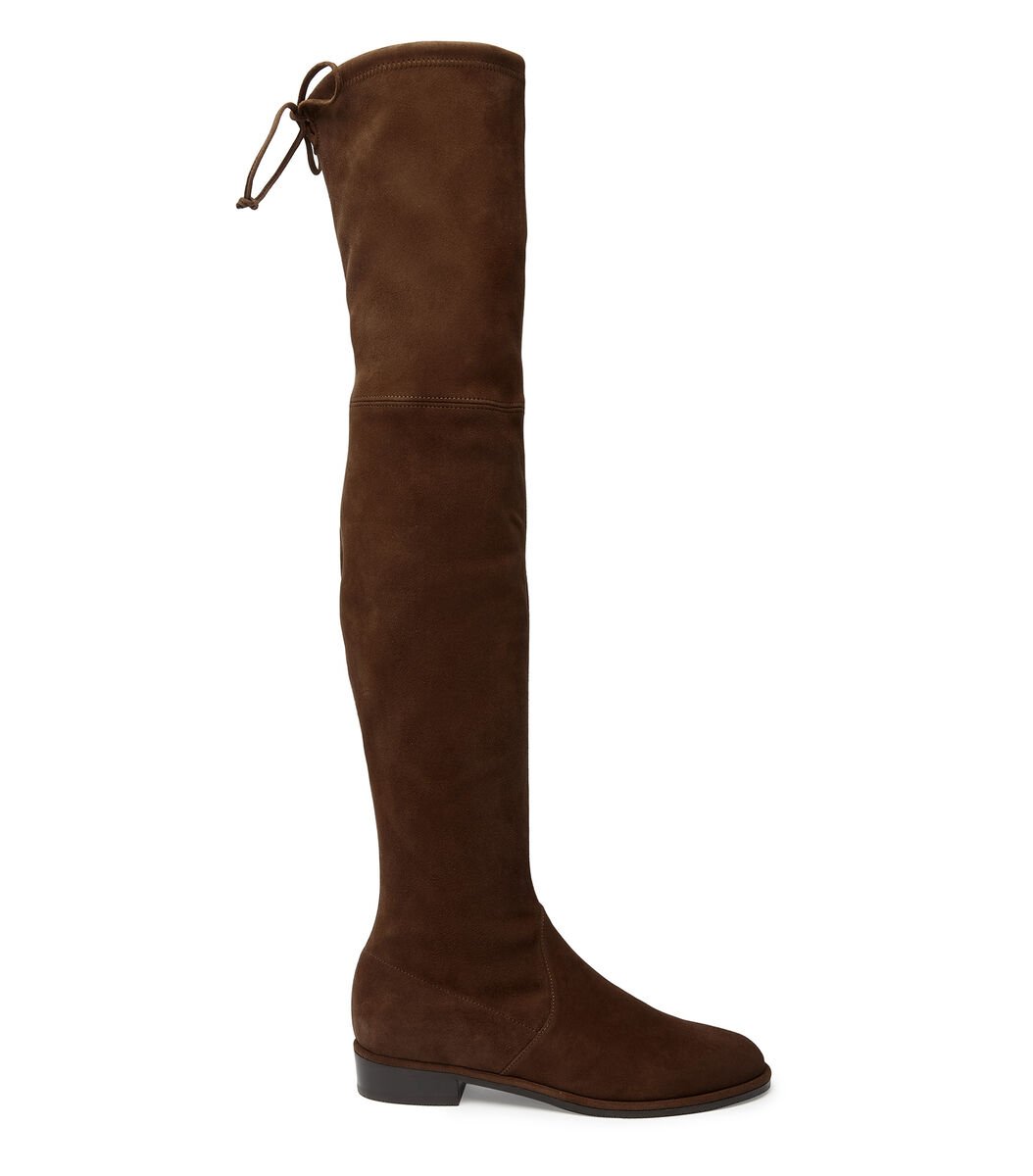 Stuart Weitzman Lowland Thigh-High Boots