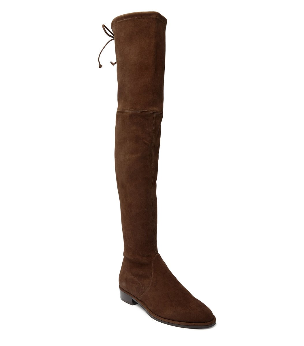 Stuart Weitzman Lowland Thigh-High Boots