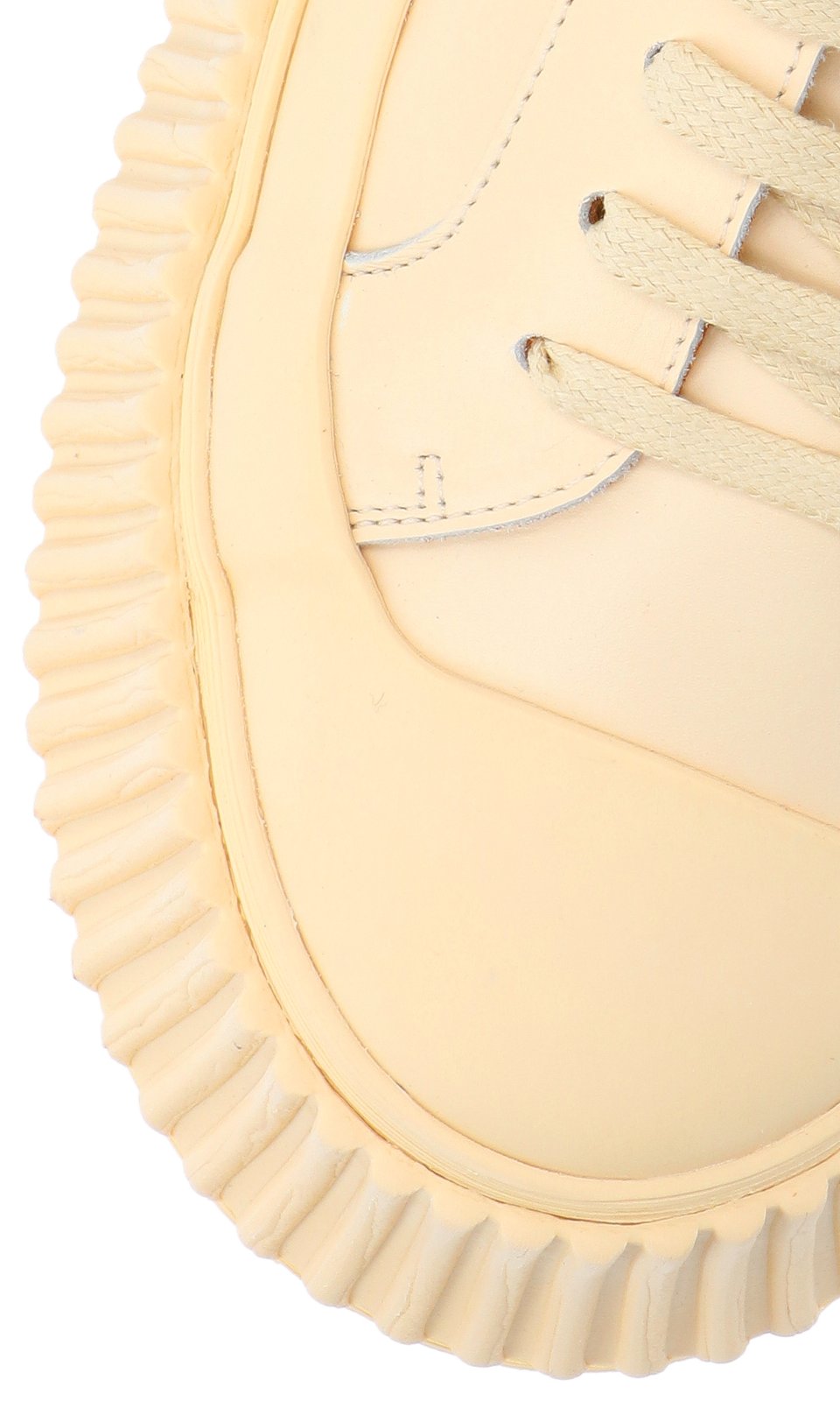 Jil Sander Lace-Up Chunky Sneakers