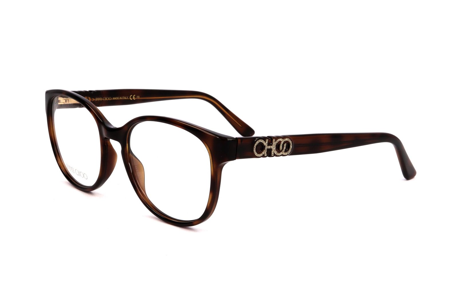 Jimmy Choo Eyewear Cat-Eye Glasses