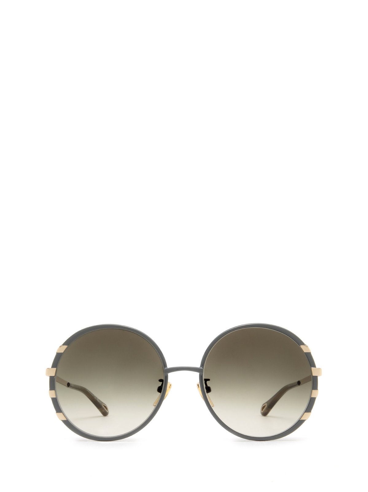 Chloé Eyewear Round Frame Sunglasses