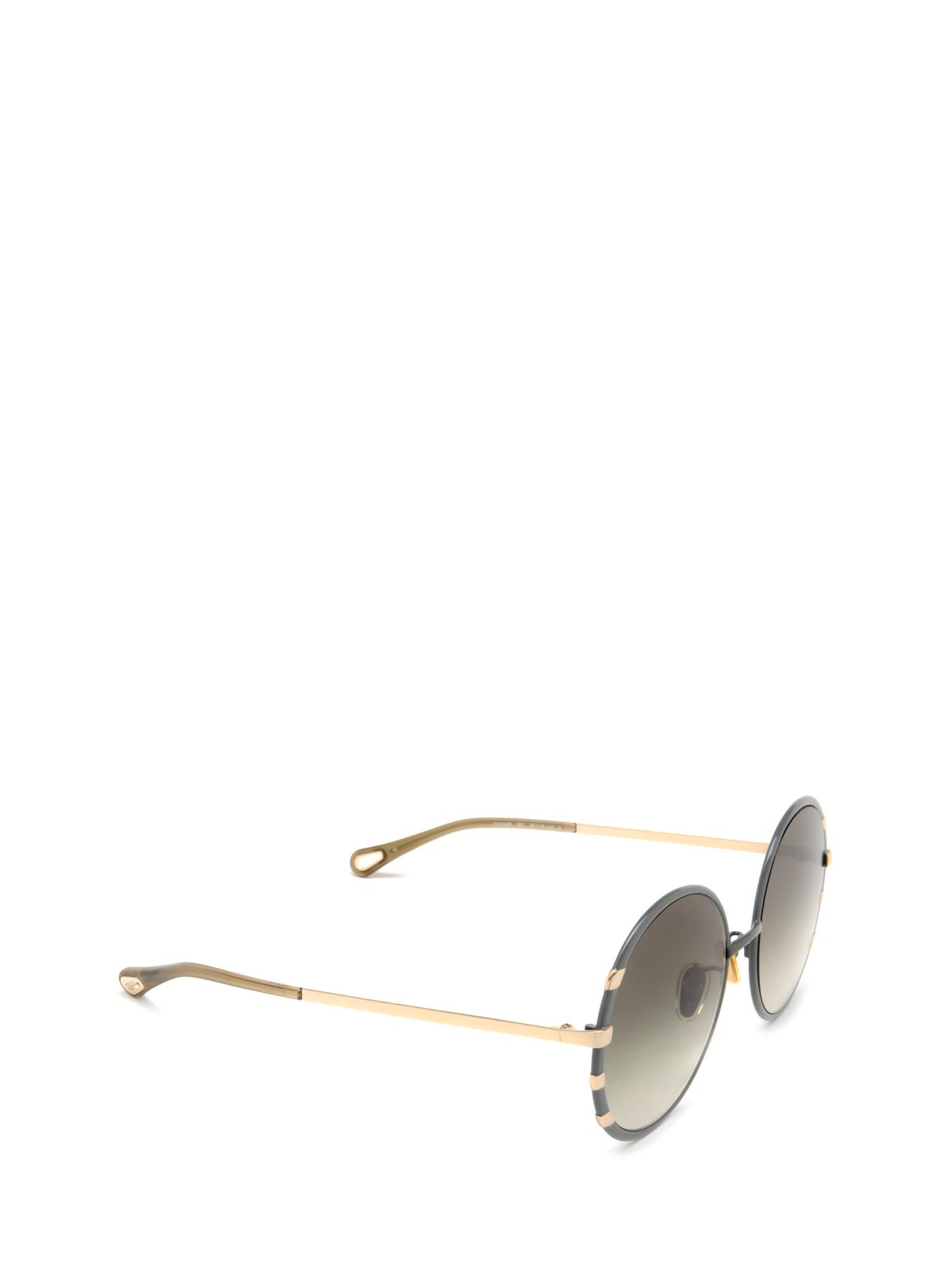Chloé Eyewear Round Frame Sunglasses 3 Chloé Eyewear Round Frame Sunglasses