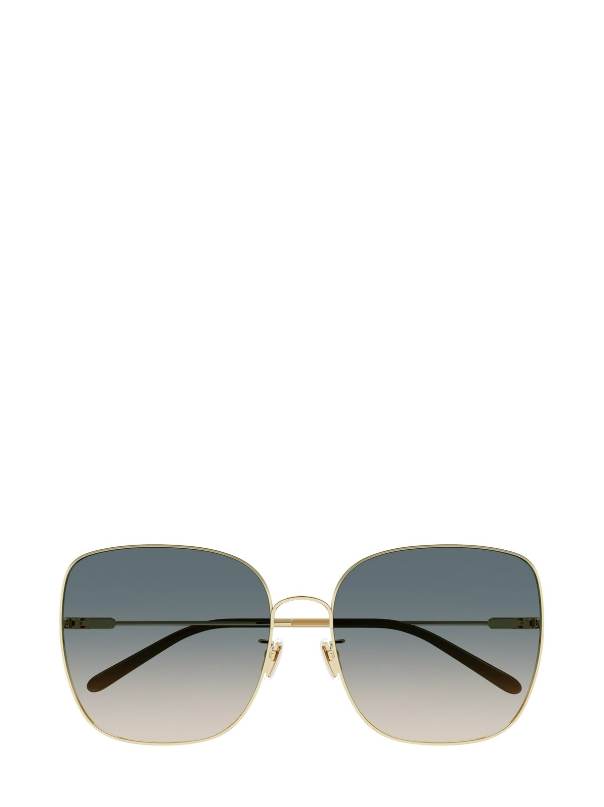 Chloé Eyewear Butterfly Frame Sunglasses