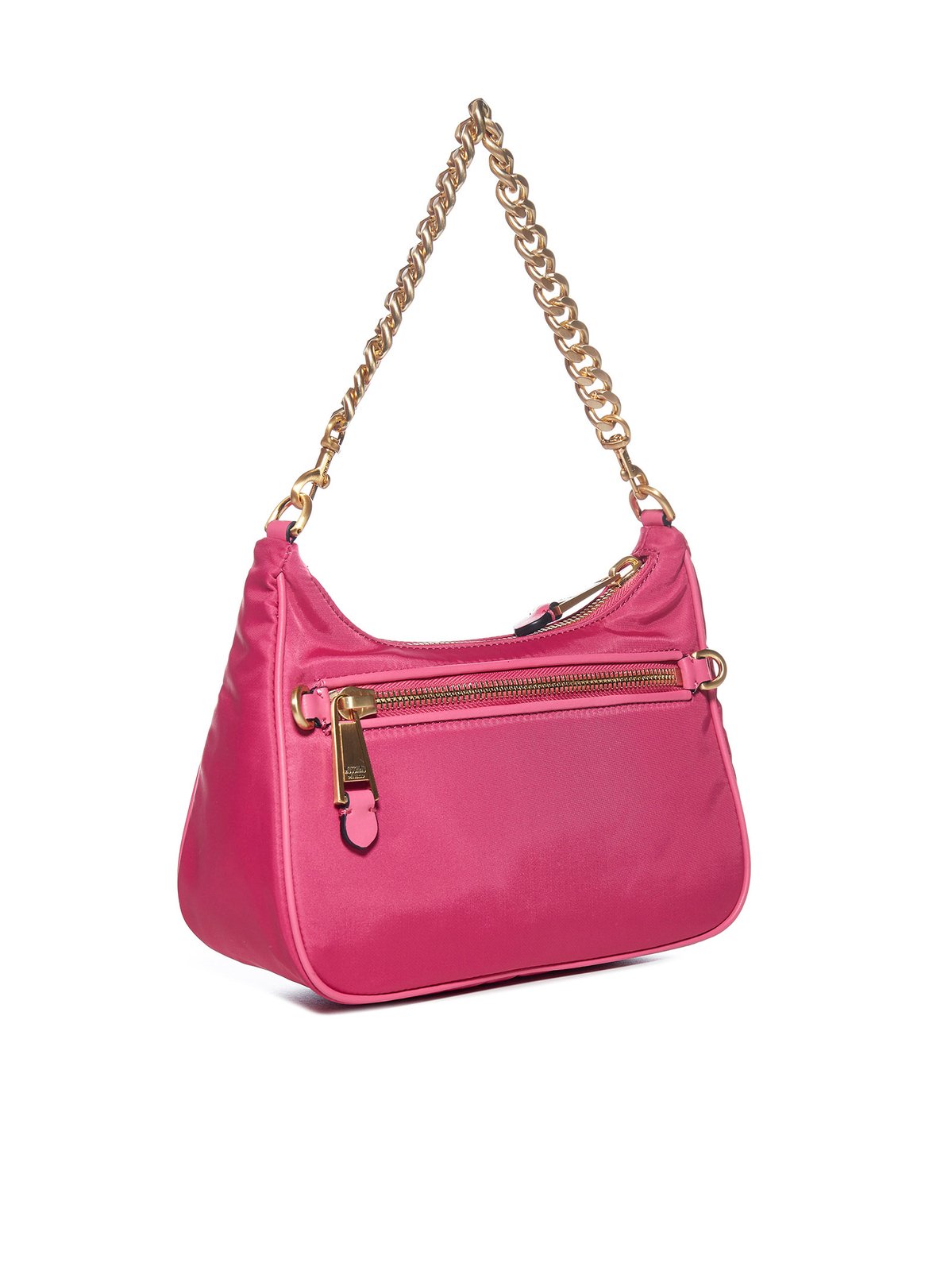 Moschino ロゴ レタリング ホーボー バッグ