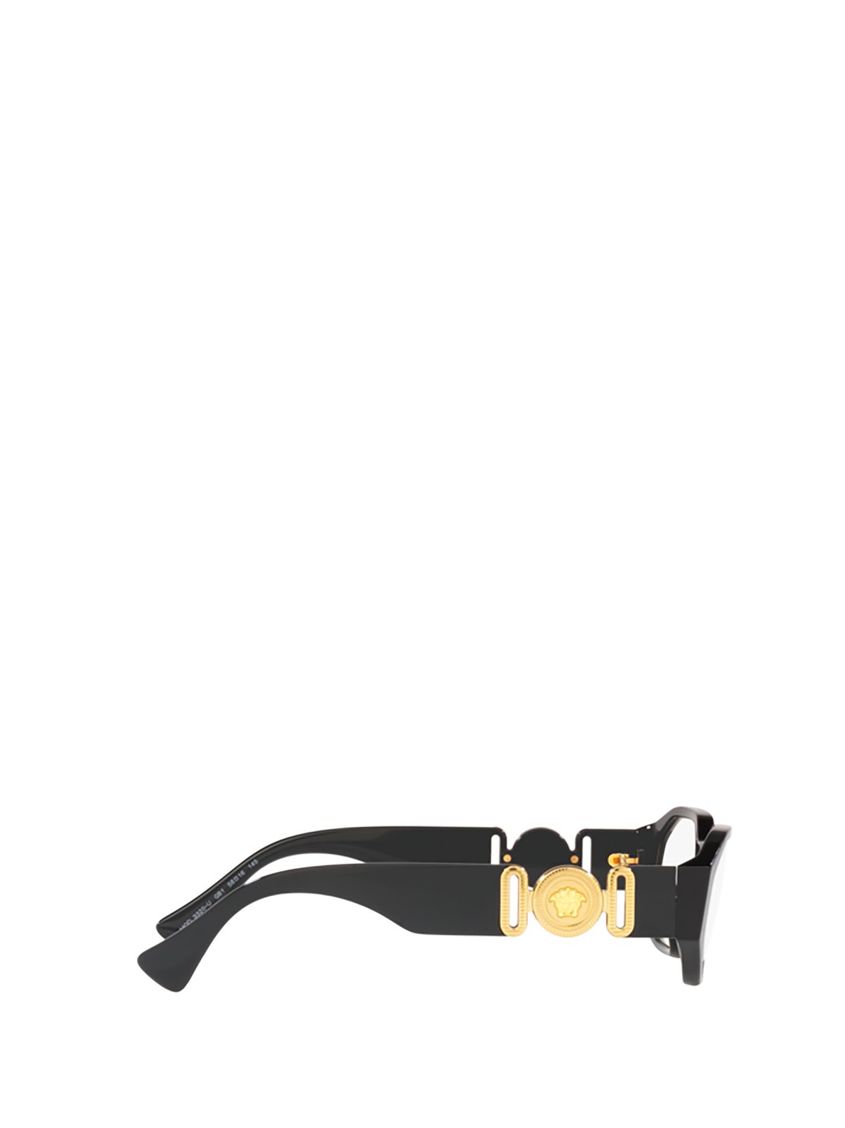 Versace Eyewear 矩形框眼鏡