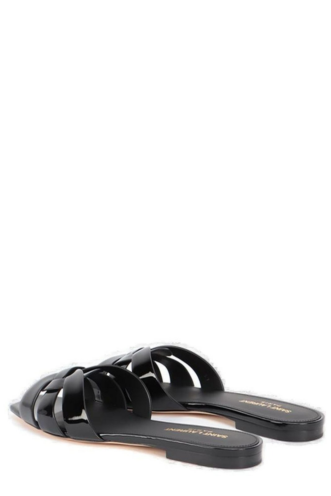 Saint Laurent トリビュート オープントゥ ミュール