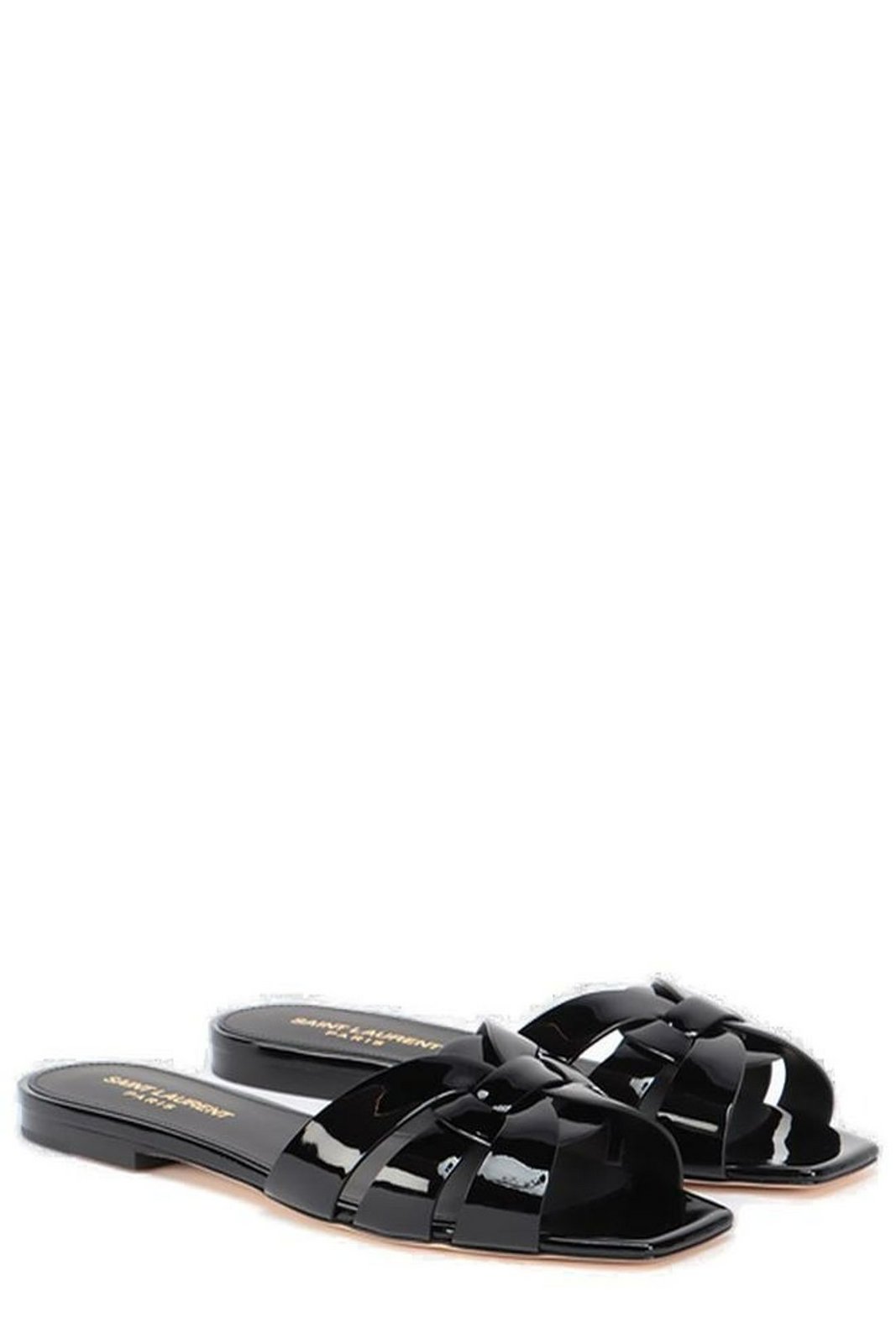 Saint Laurent トリビュート オープントゥ ミュール