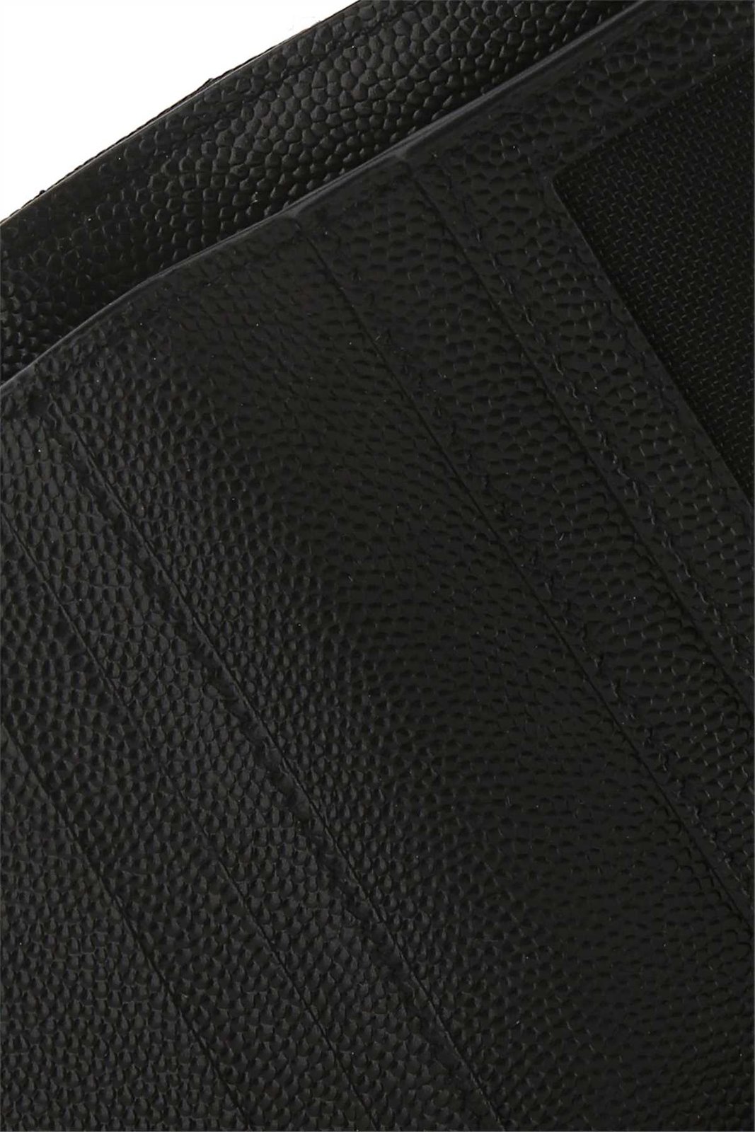 Saint Laurent 字母拉鍊雙折錢包