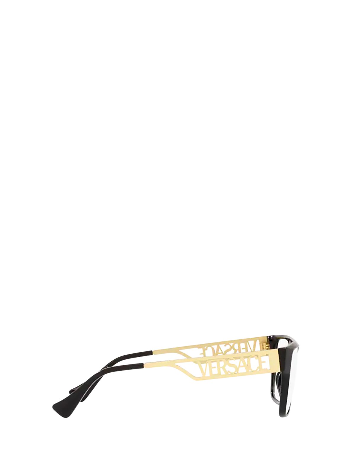 Versace Eyewear 方格眼鏡