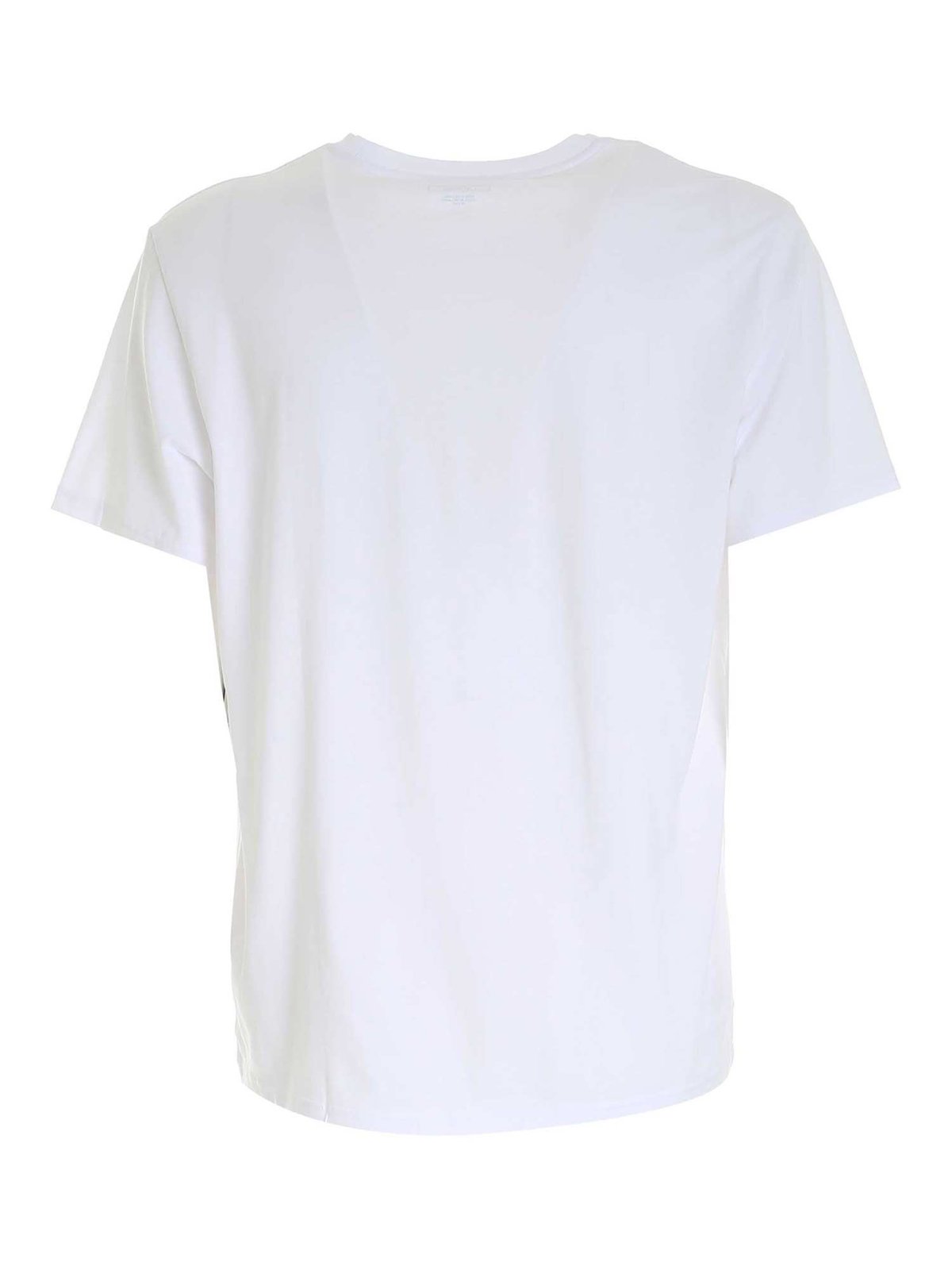 Polo Ralph Lauren 標誌刺繡圓領睡衣