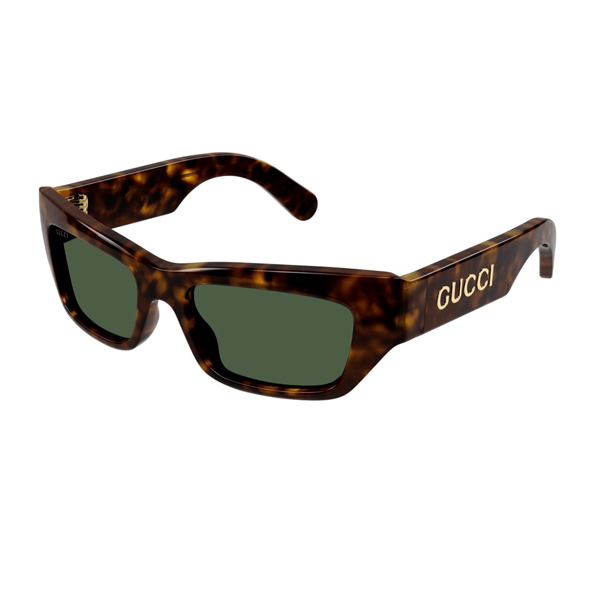 Gucci Eyewear 貓眼鏡框太陽眼鏡
