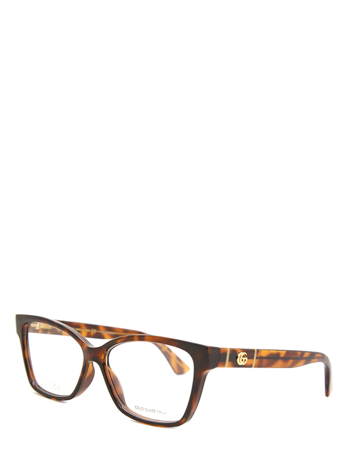 Gucci Eyewear 직사각형 프레임 안경