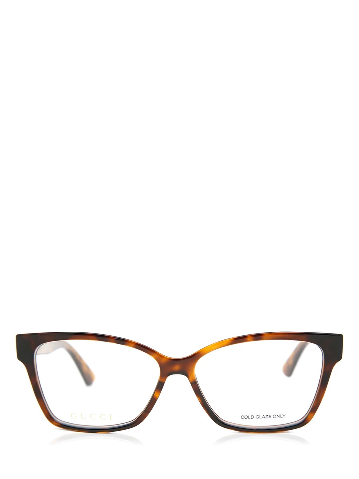 Gucci Eyewear 직사각형 프레임 안경