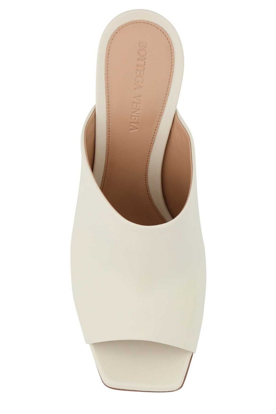 Bottega Veneta 매듭 뮬 80 Bottega Veneta 매듭 뮬