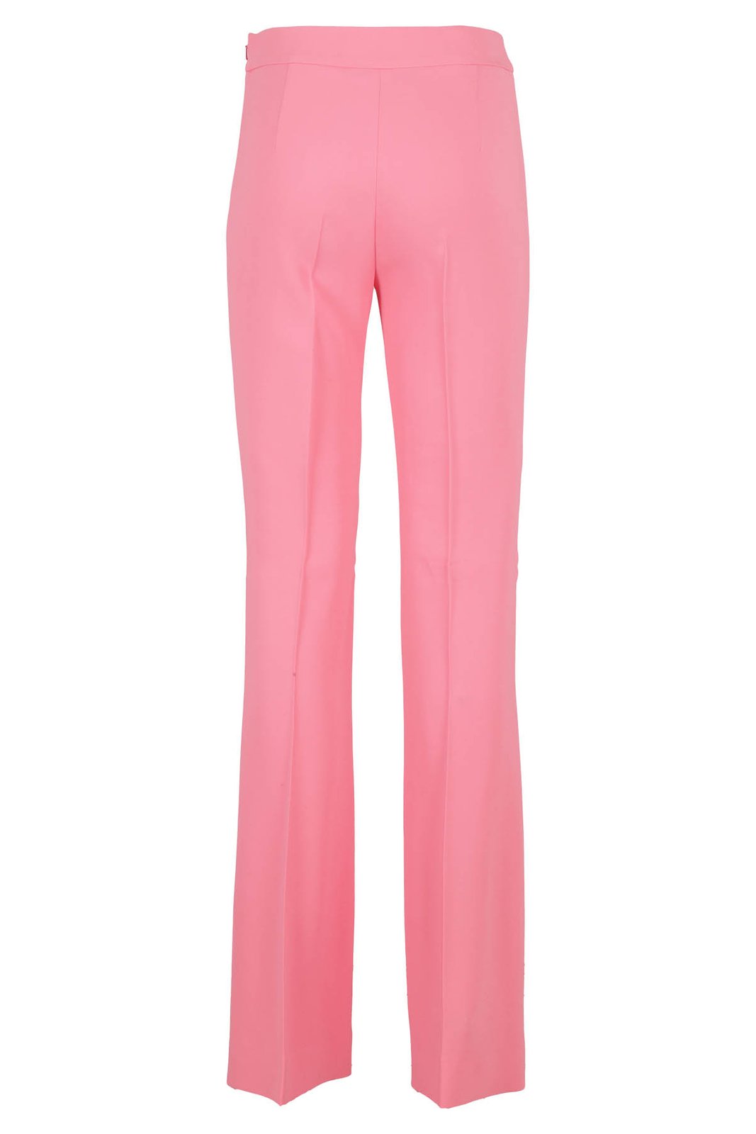 Moschino 프레스드 주름 플레어 팬츠 48 Moschino 프레스드 주름 플레어 팬츠