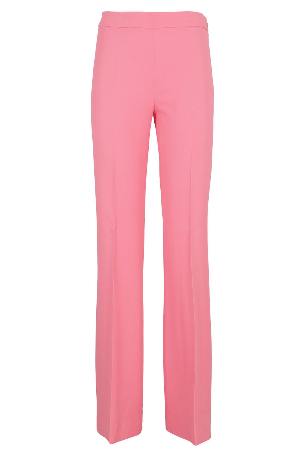 Moschino 프레스드 주름 플레어 팬츠 49 Moschino 프레스드 주름 플레어 팬츠