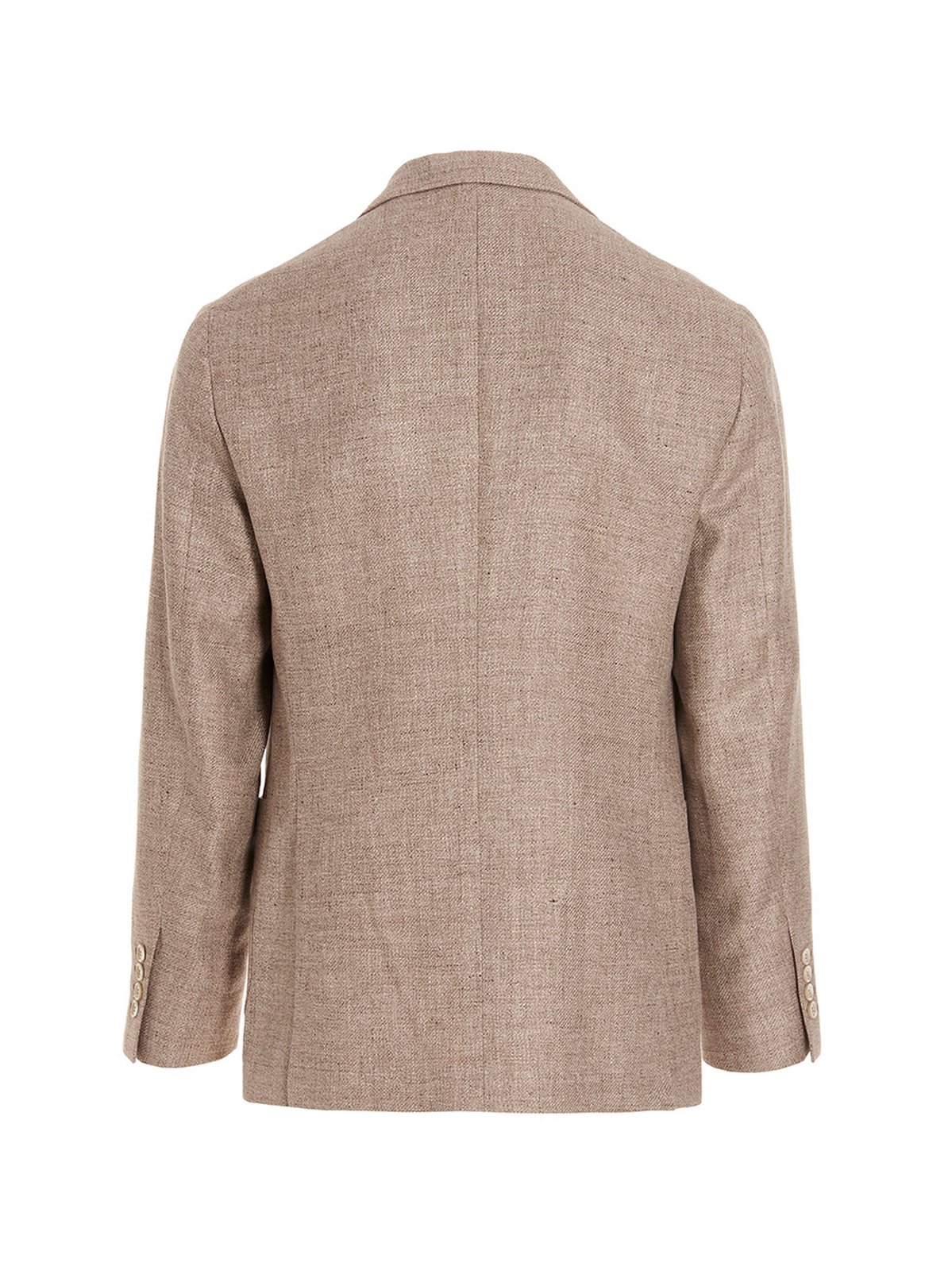 Brunello Cucinelli 싱글 브레스티드 테일러드 블레이저