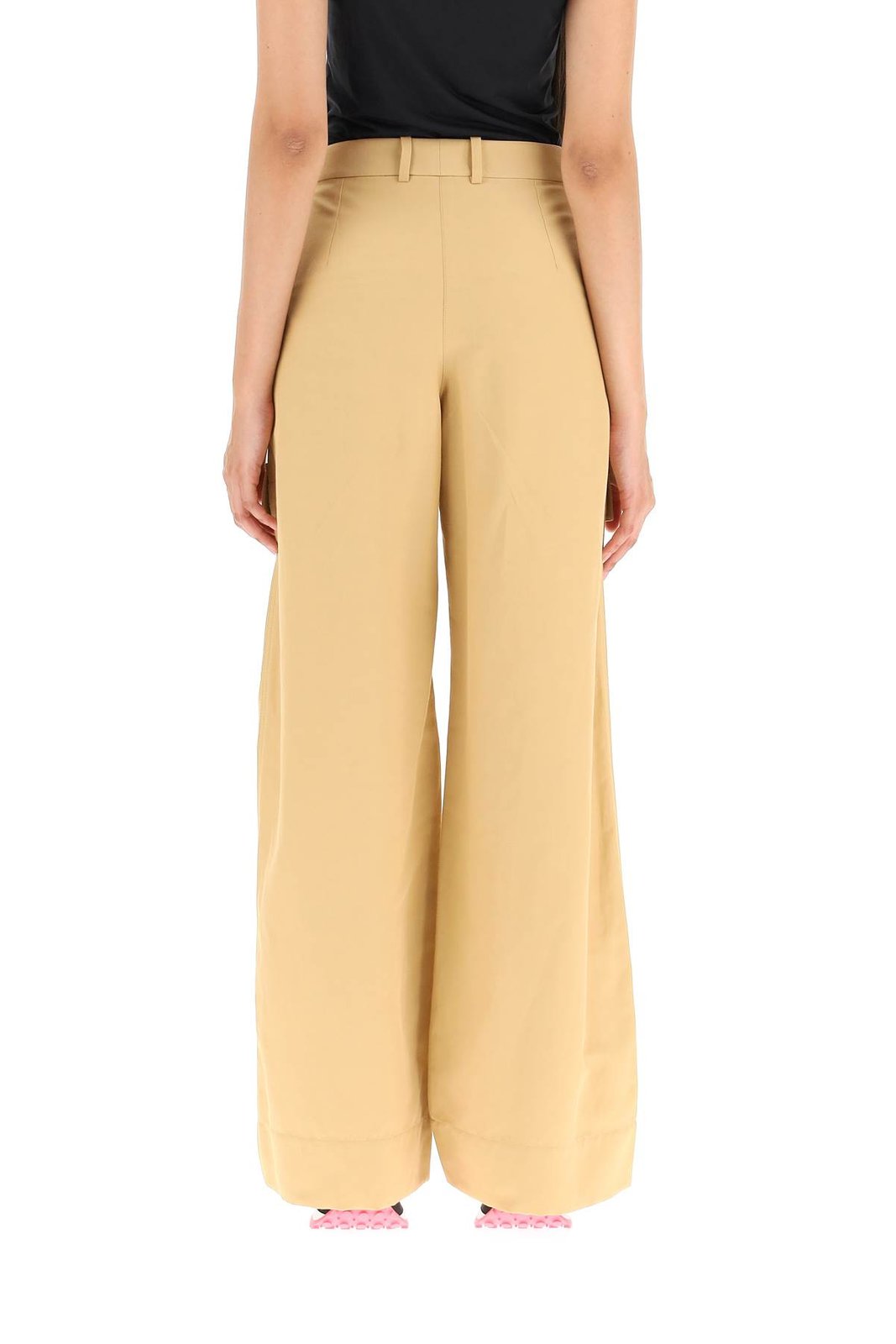 Stella McCartney 直筒工裝褲