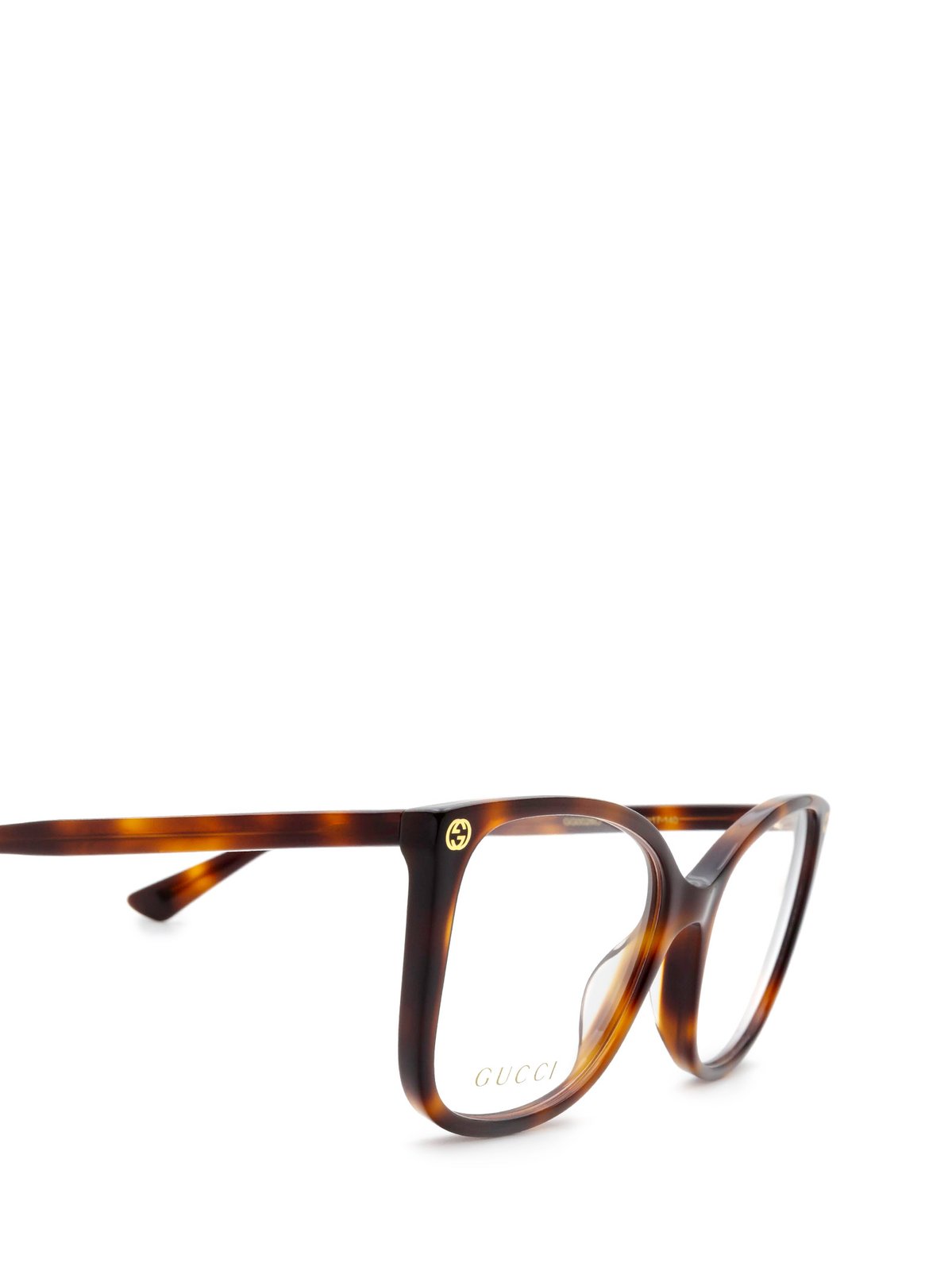 Gucci Eyewear 方格眼鏡