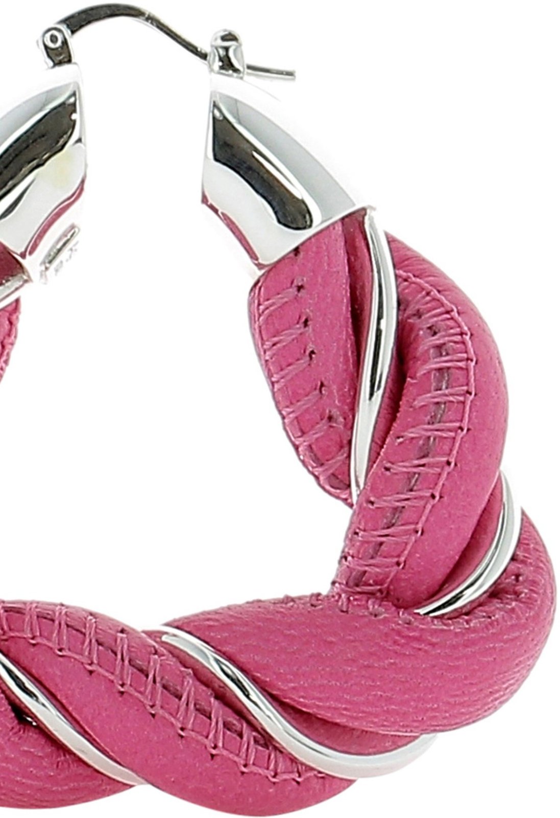 Bottega Veneta 編織環形耳環 75 Bottega Veneta 編織環形耳環