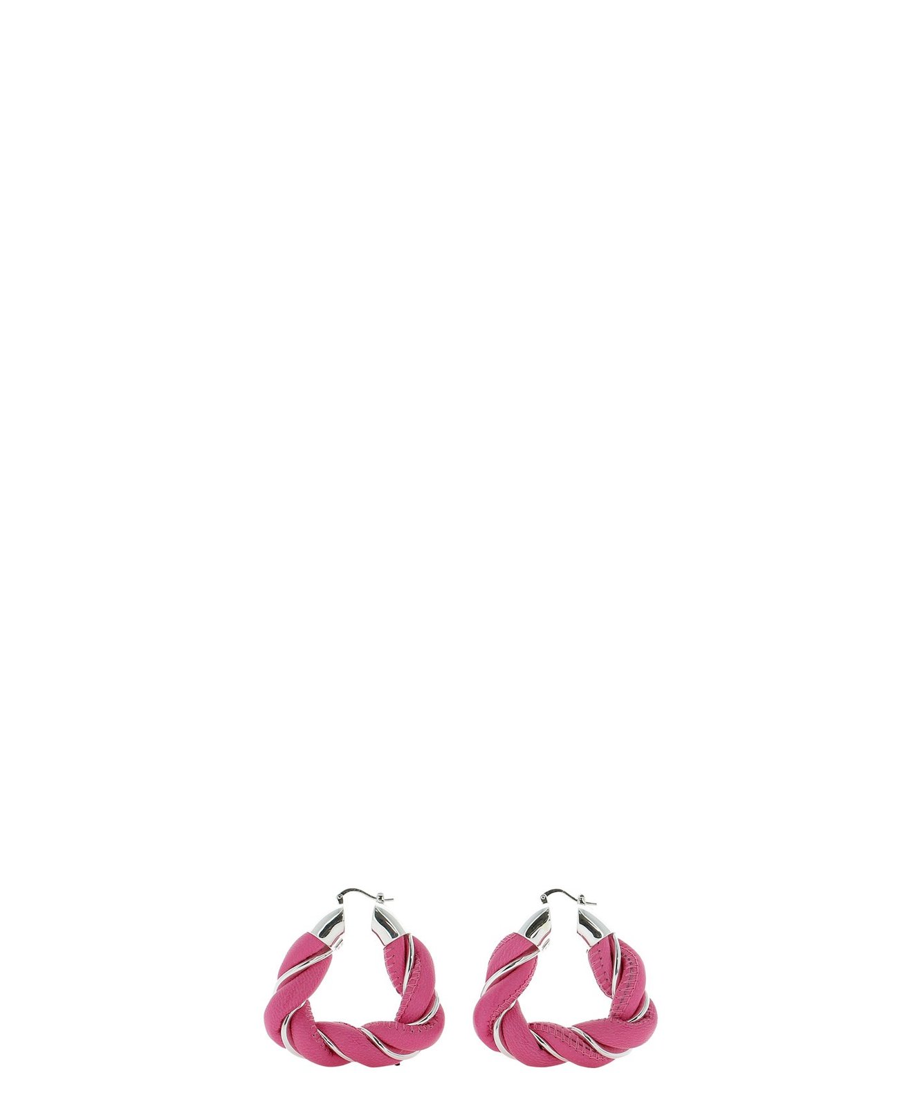 Bottega Veneta 編織環形耳環 76 Bottega Veneta 編織環形耳環