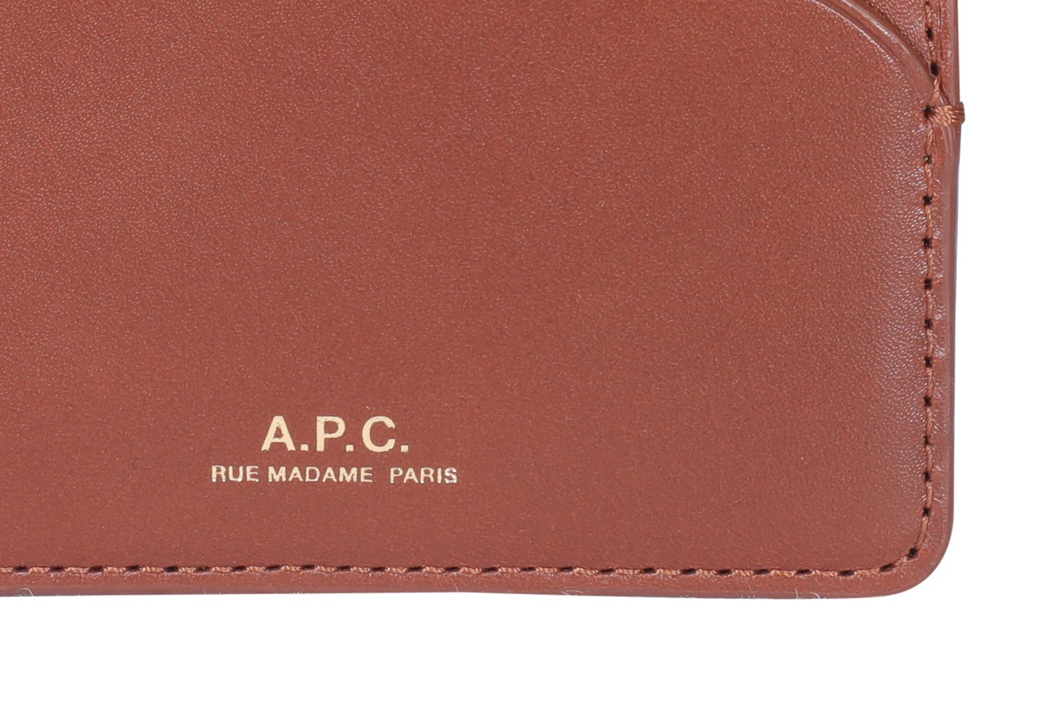 A.P.C.デミ・ルーン カードホルダー