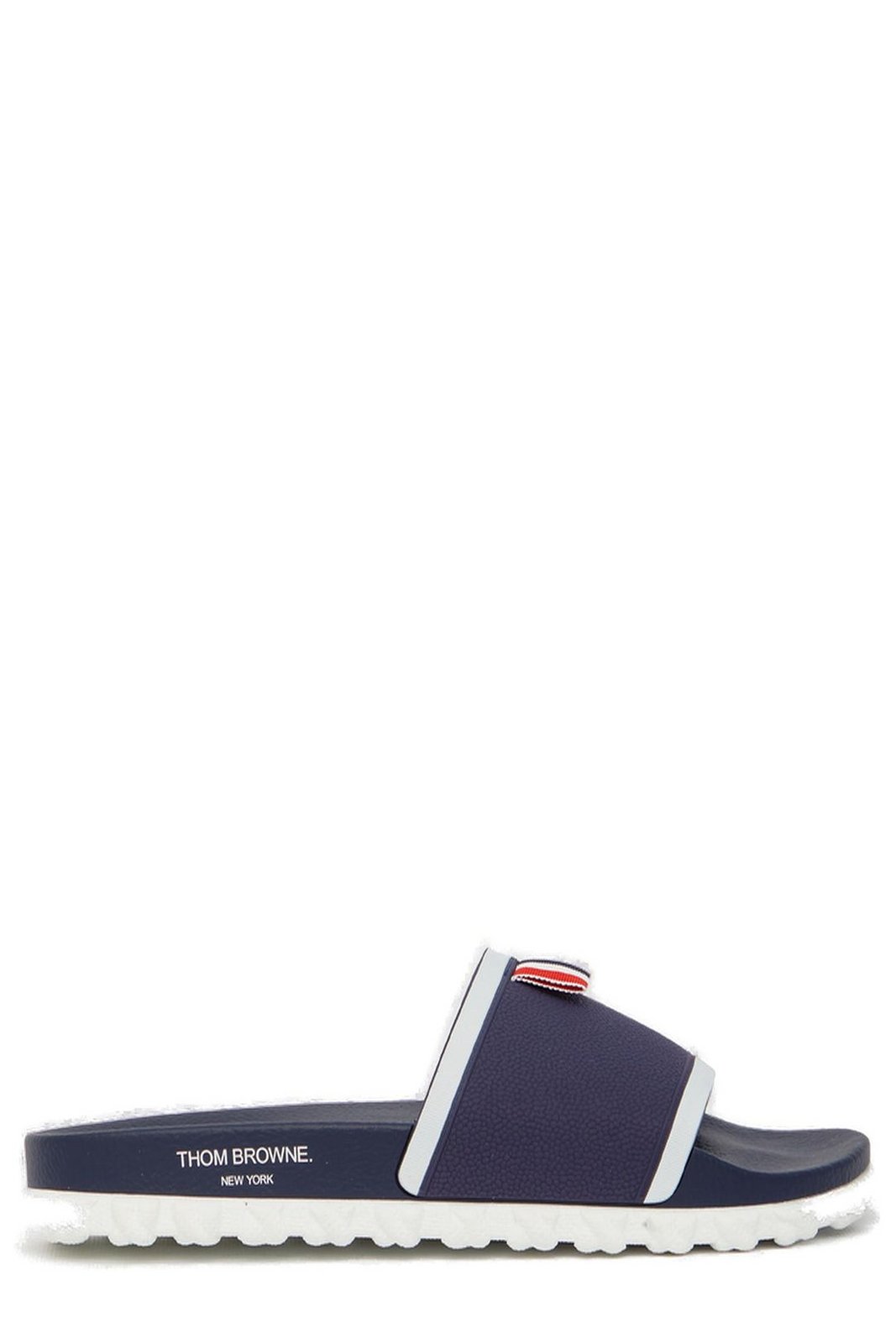 Thom Browne ロゴ エングレーブ サンダル