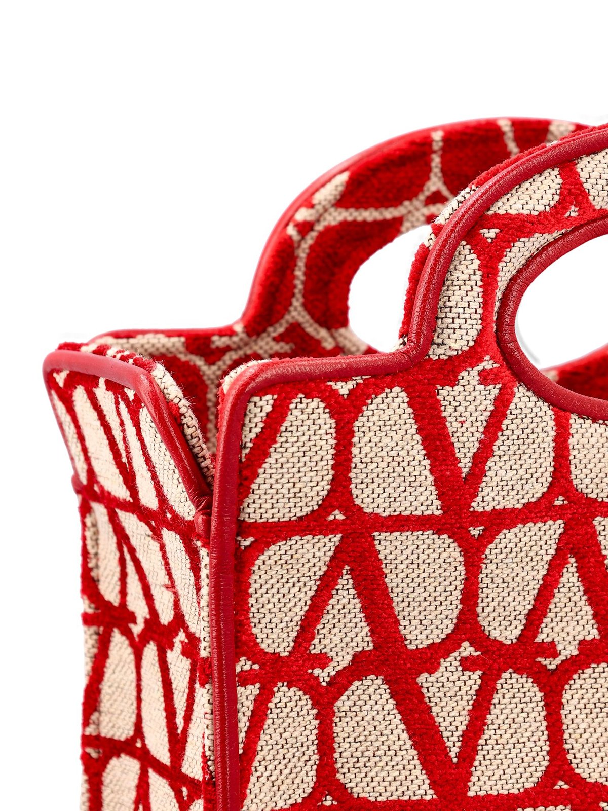 Valentino Le Troisième Toile Iconographe Top Handle Bag