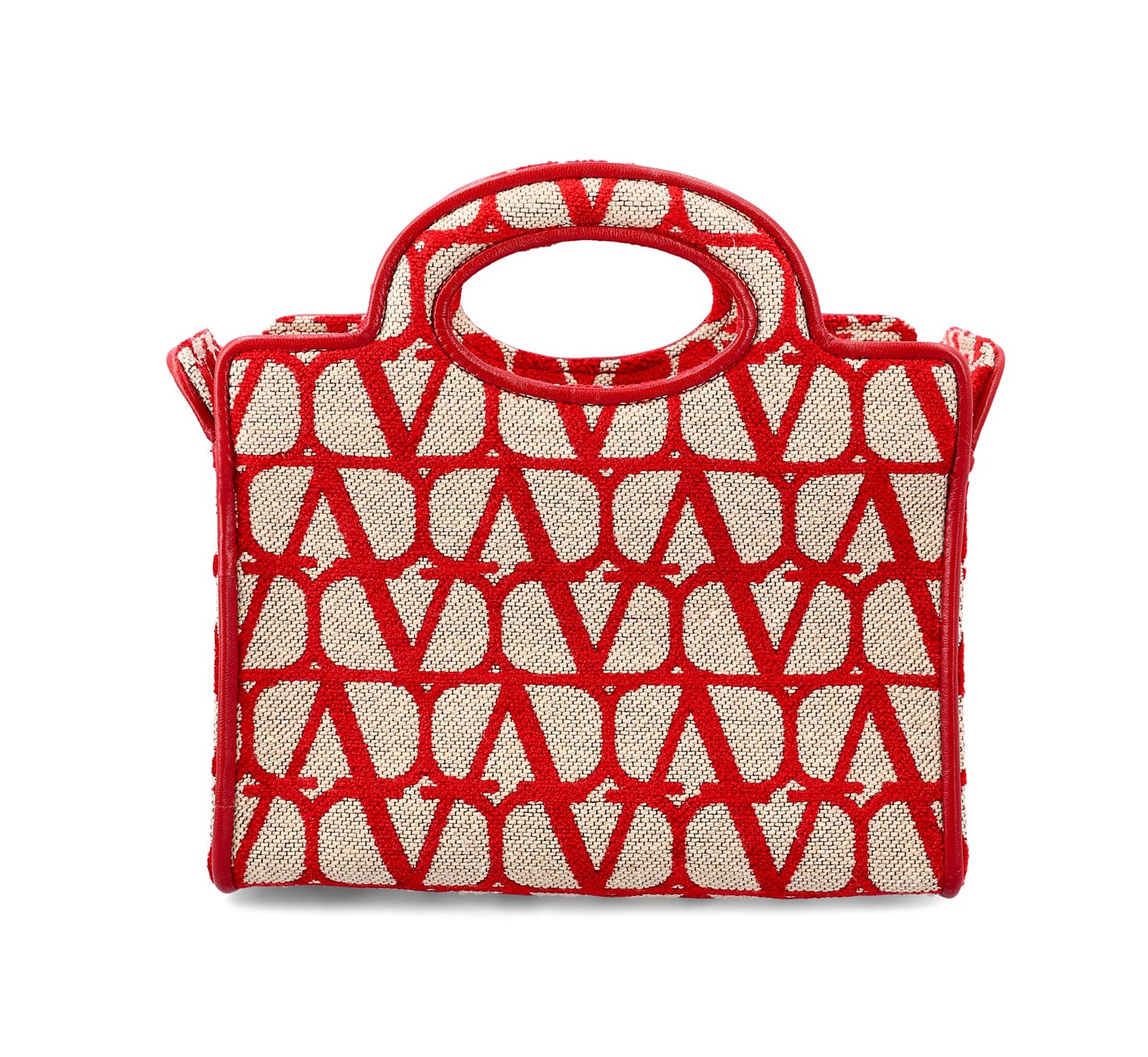 Valentino Le Troisième Toile Iconographe Top Handle Bag