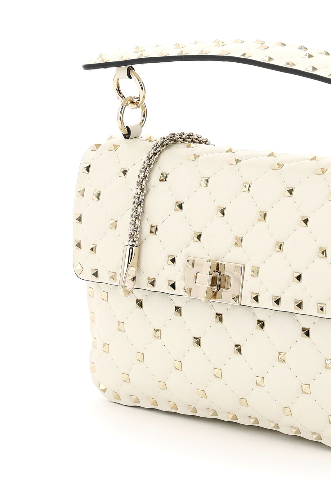 Valentino Garavani Rockstud Spike Medium Crossbody Bag