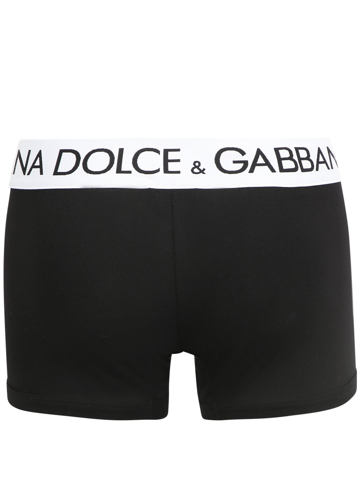 Dolce & Gabbana Logo Waistband Briefs