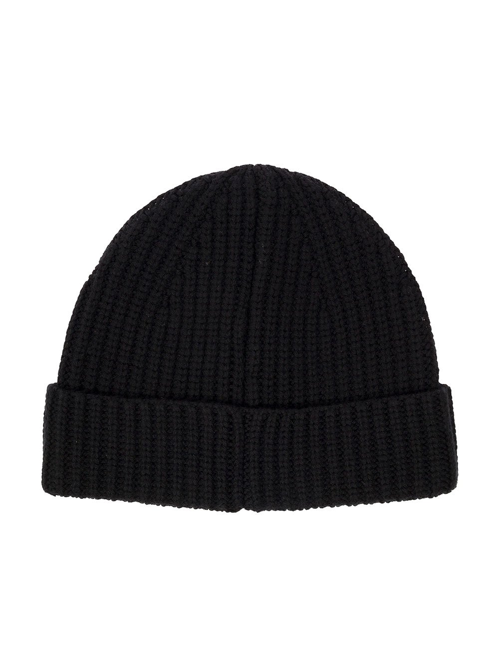 Etro Folded Edge Ribbed-Knit Beanie