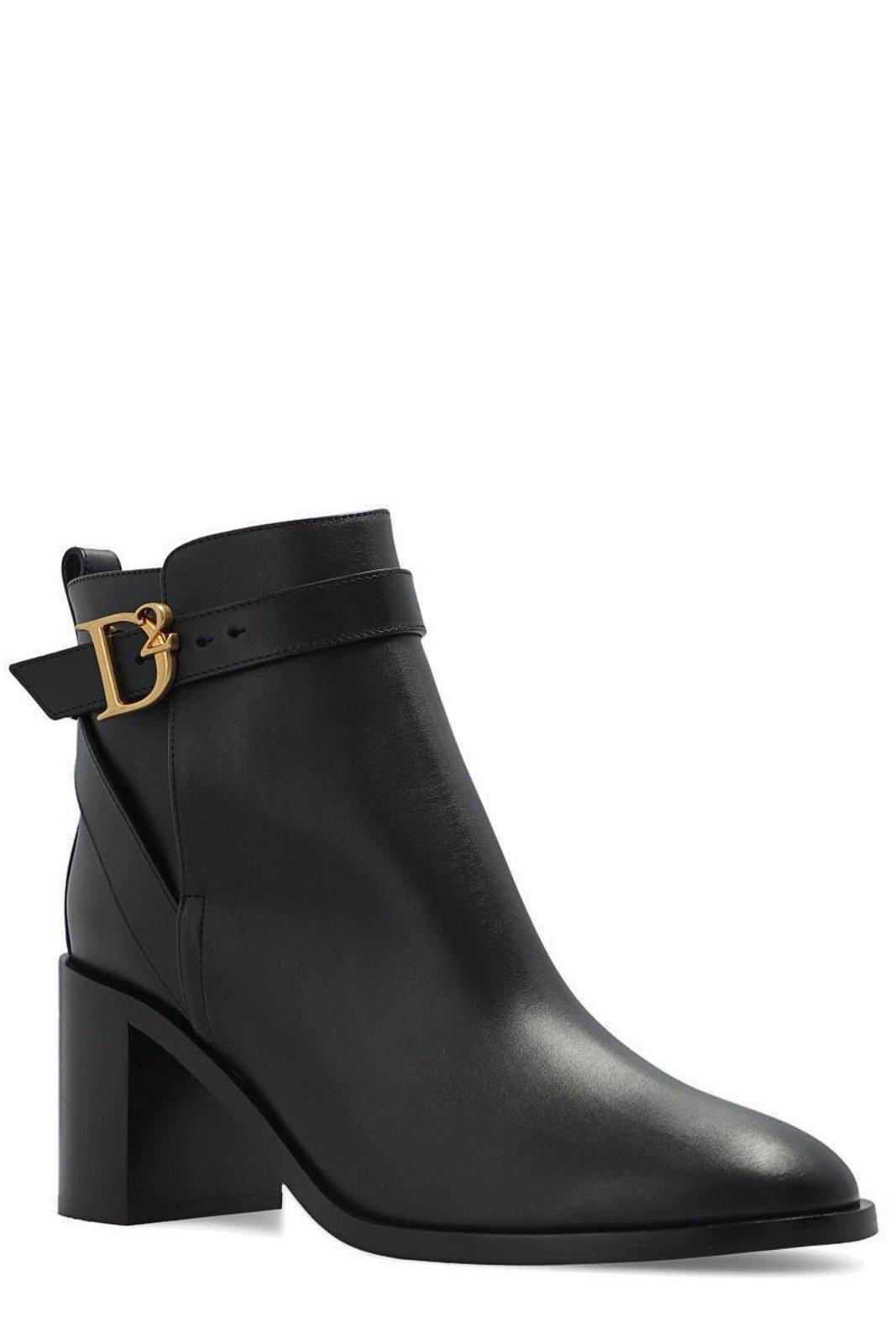 Dsquared2 D2 Statement Ankle Boots