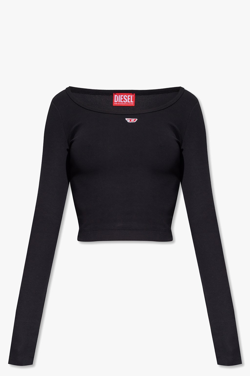 Diesel T Ballet D Ribbed Top