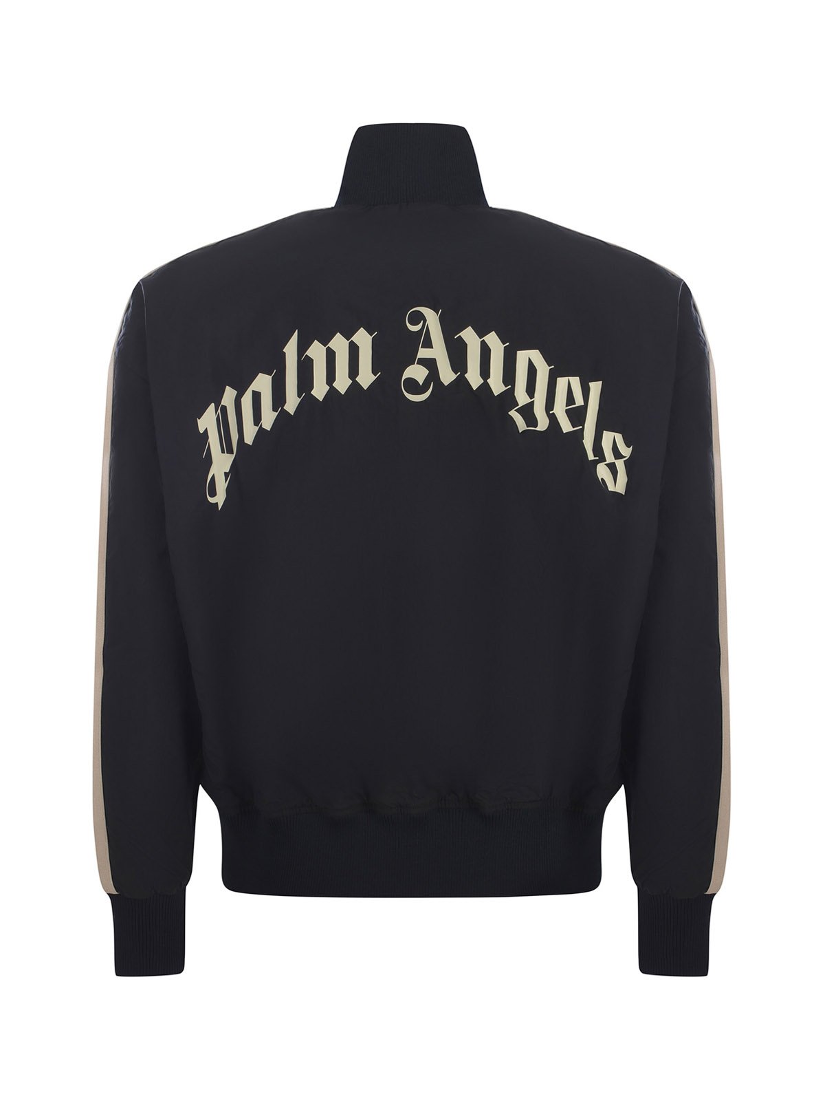 Palm Angels Logo Printed Track Jacket