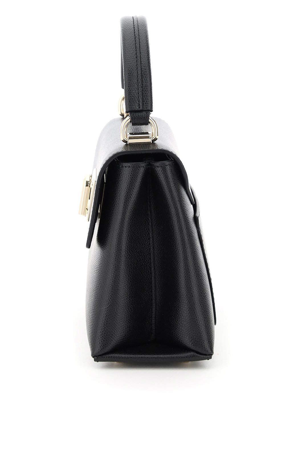 Furla 1927 Twist-Lock Mini Tote Bag