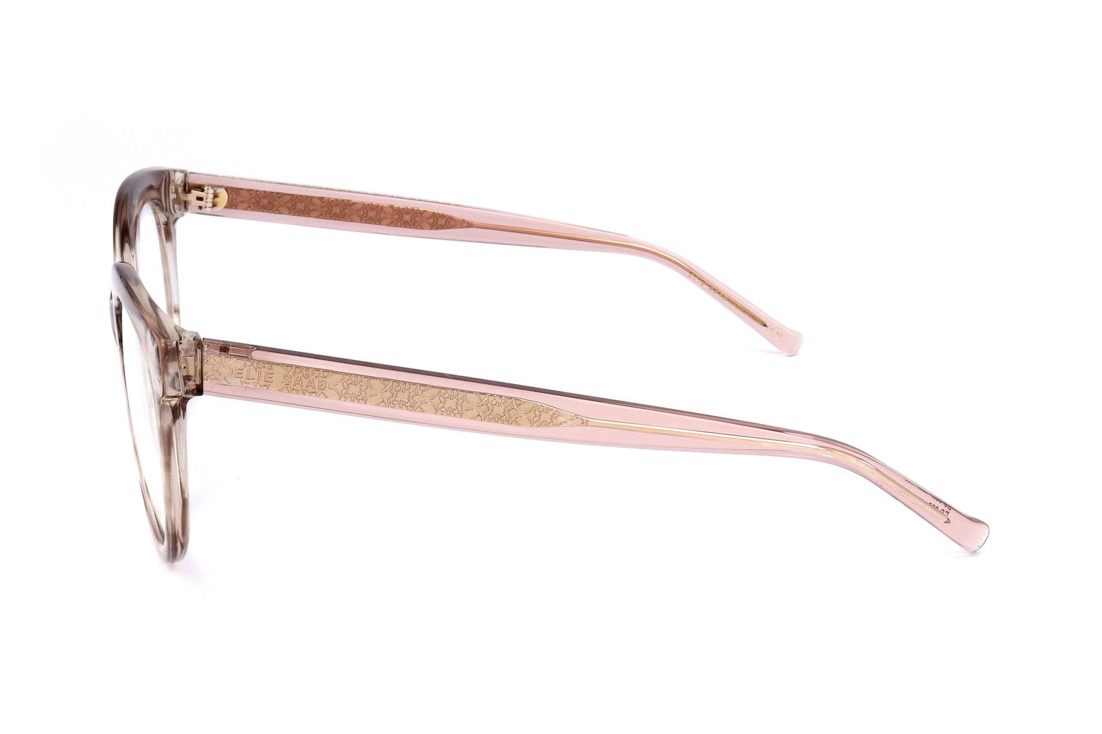 엘리 사브 라운드 프레임 안경